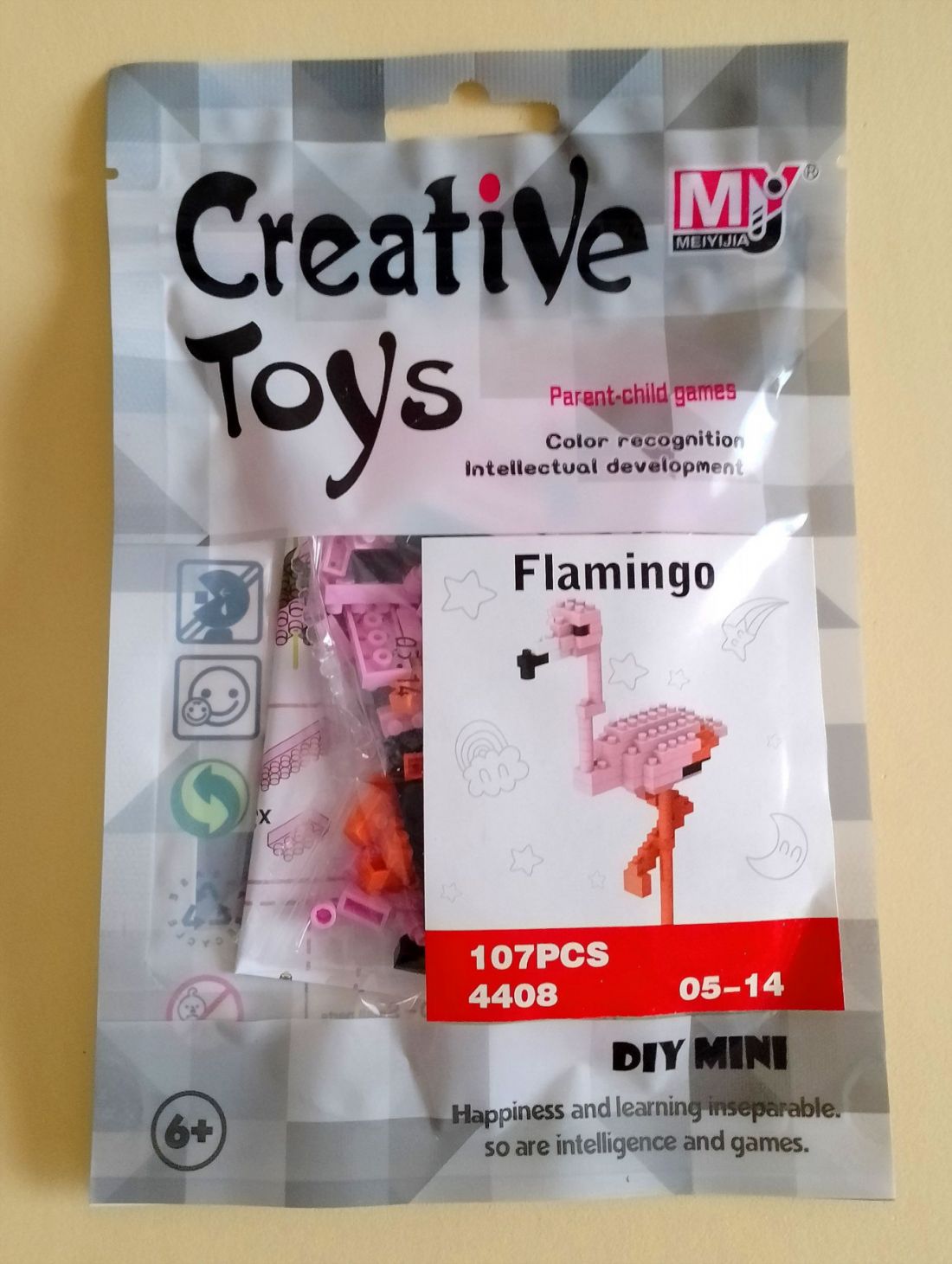 creative toys flamenco blockytoys