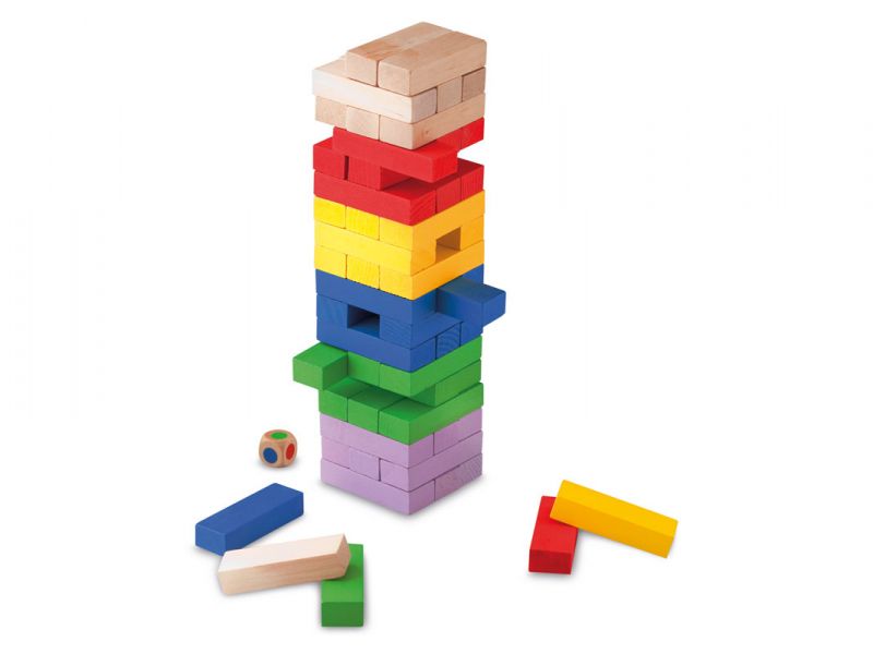 Juegos bloques y construcciones - BlockyToys