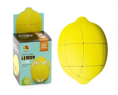 cubo rubik limon juego