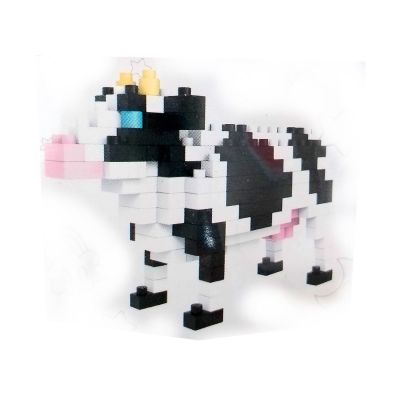 minibloques vaca