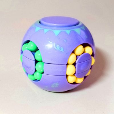 Cubo spinner habas magicas