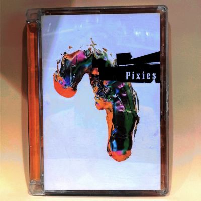 Pixies dvd videoclips 4ad oficial