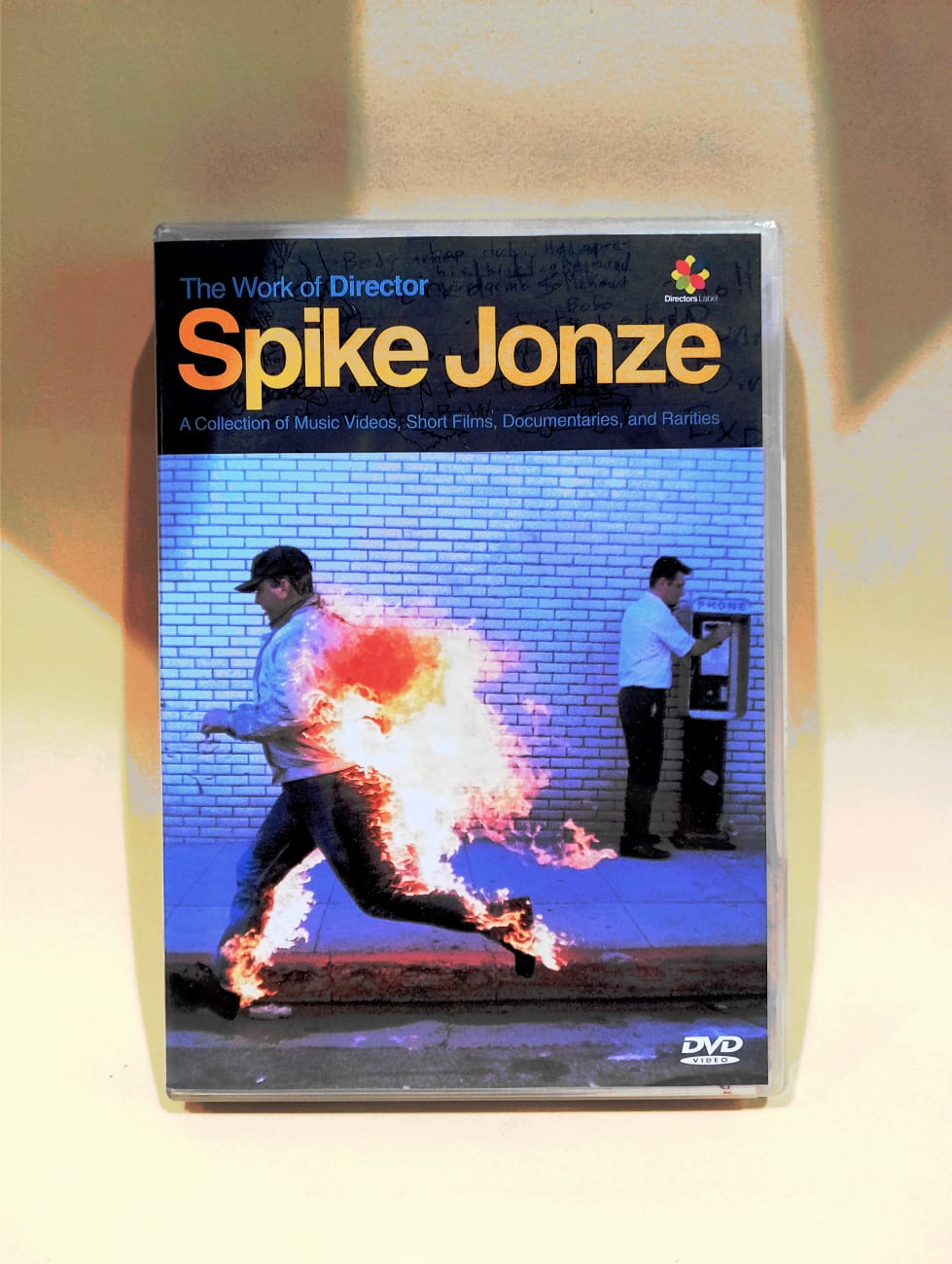 Spike Jonze DVD