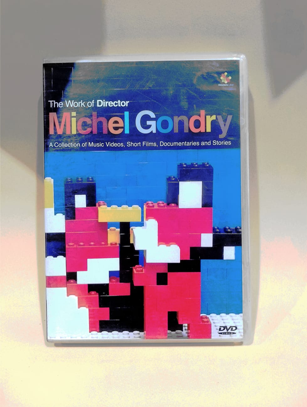 Michel Gondry DVD