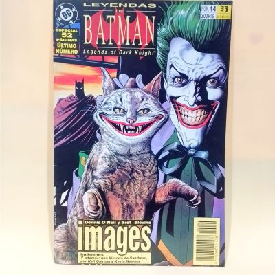 Leyendas Batman Images Joker