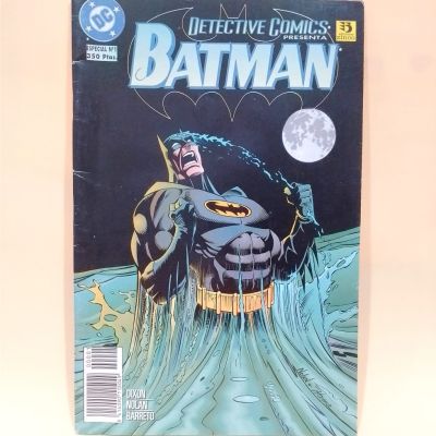 Detective Comics Batman Zinco