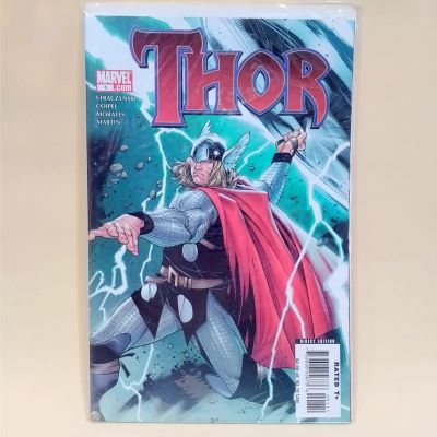 Thor Straczynski USA #1