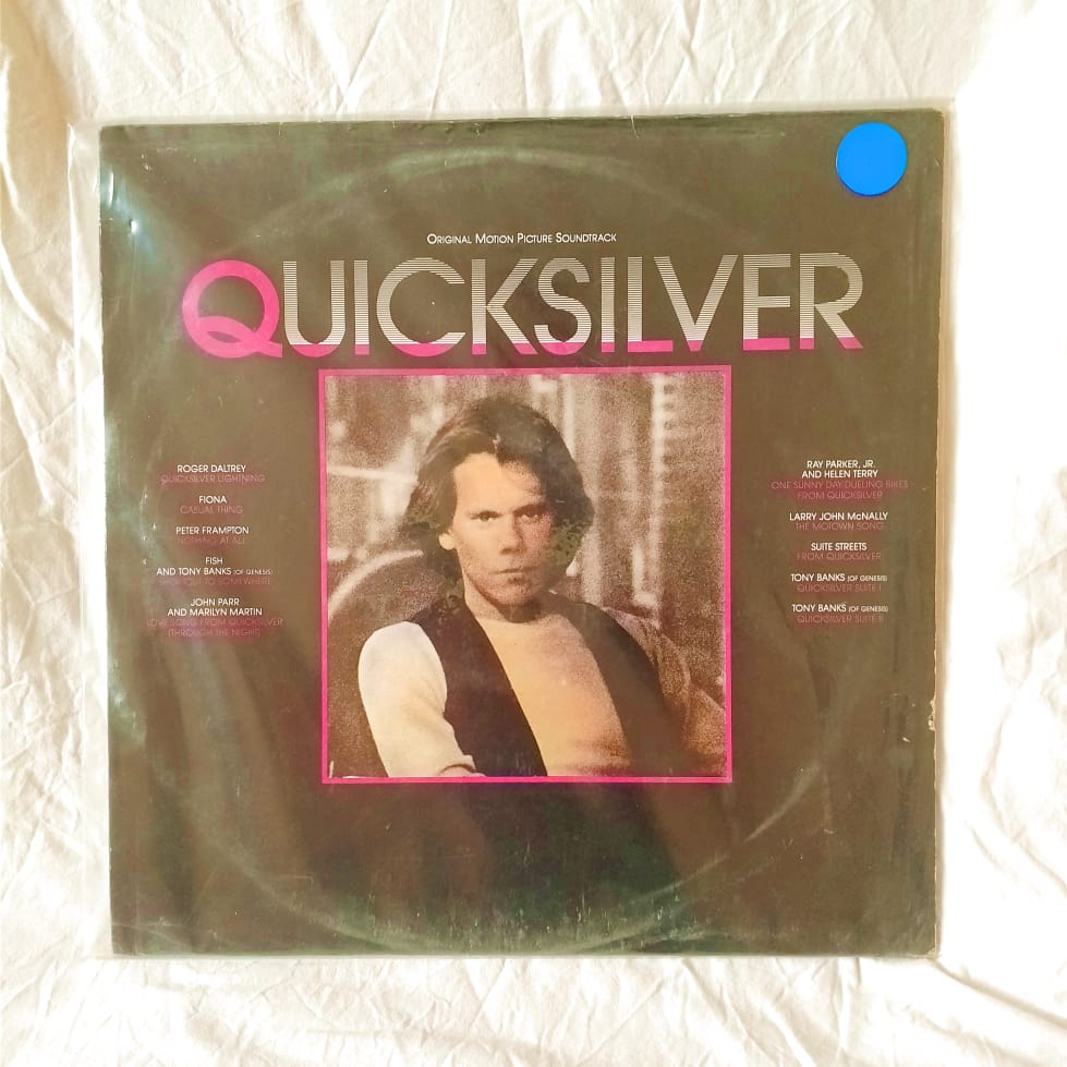 Quicksilver BSO Vinilo LP