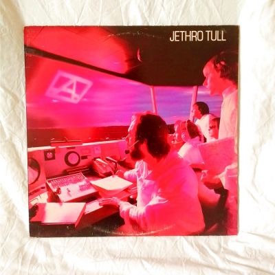 Jetrhro Thull A Vinilo LP