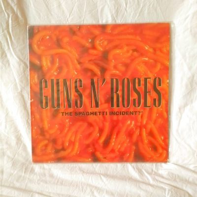 Guns Roses Vinilo LP Spagetti Incident Oferta