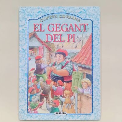 El gegant del pi cuento infantil catalan
